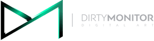 Logo Dirty Monitor