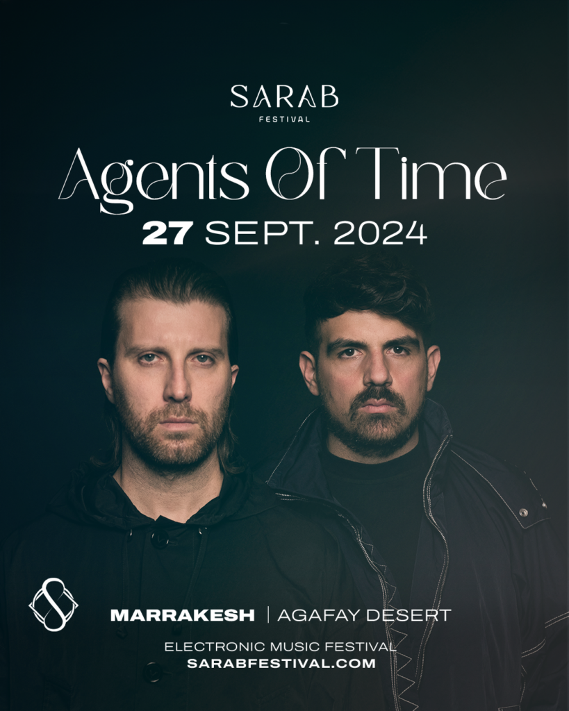 Agents-Of-Time