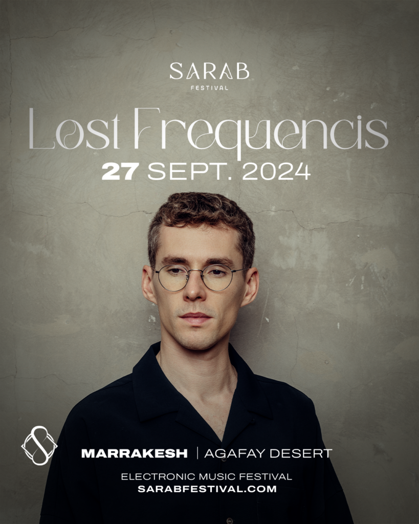 Lost-frequencies